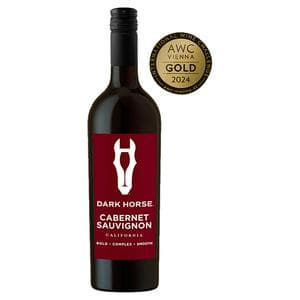 Dark Horse Cabernet Sauvignon Red Wine 75cl