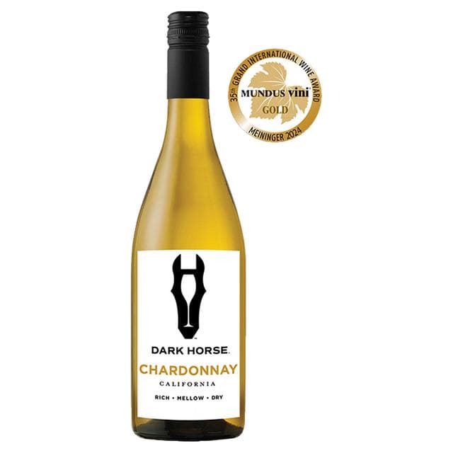 Dark Horse Chardonnay White Wine 75cl - gallery image 4