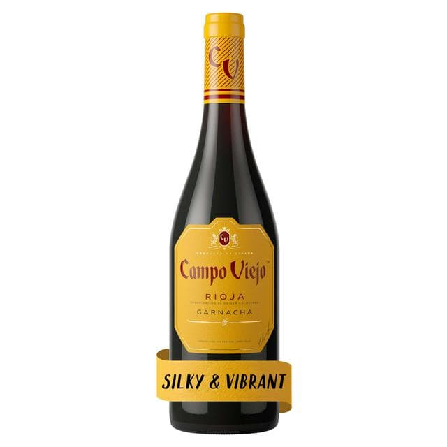 Campo Viejo Rioja Garnacha Red Wine 75cl - gallery image 1