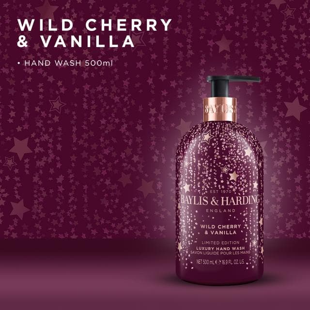 Baylis & Harding 500ml Tropical Fruit Cocktail Hand Wash - gallery image 2