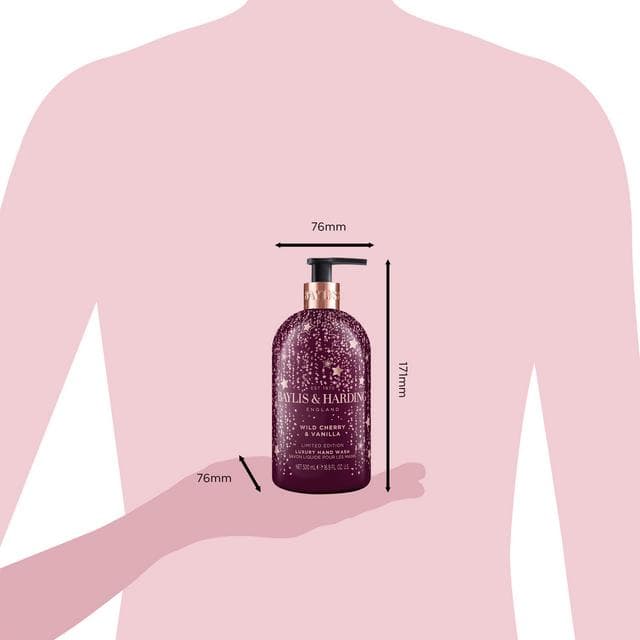 Baylis & Harding 500ml Tropical Fruit Cocktail Hand Wash - gallery image 5