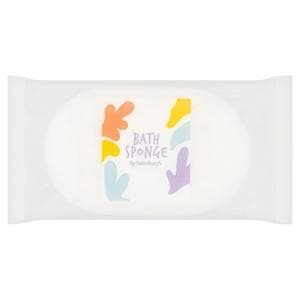 Sainsbury's Bath Sponge