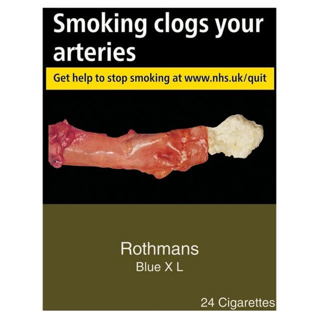 Rothmans Blue King Size x24 - gallery image 1