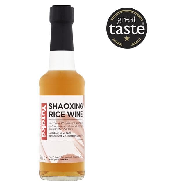 Yutaka Shaoxing Rice Wine 15cl - gallery image 2