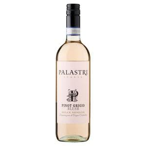 Palastri Pinot Grigio Blush Rose Wine 75cl
