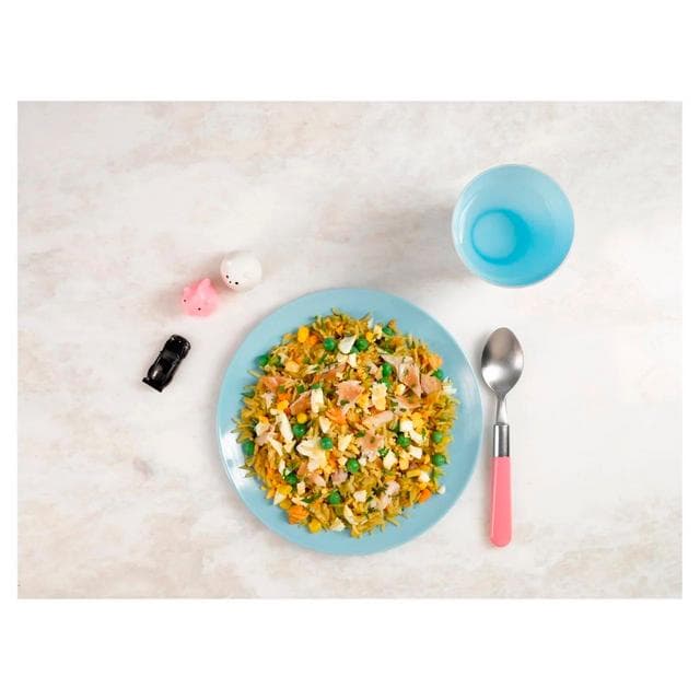 Tilda Kids Mild & Sweet Curry Rice 125g - gallery image 2