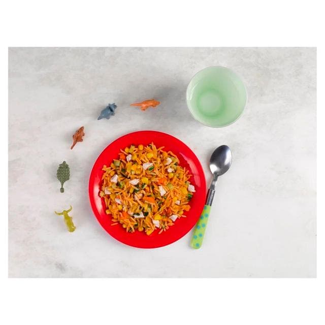 Tilda Kids Sunshine Vegetable Rice 125g - gallery image 2