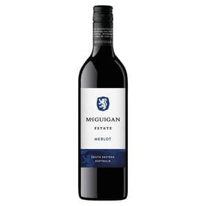 McGuigan Estate Merlot 75cl