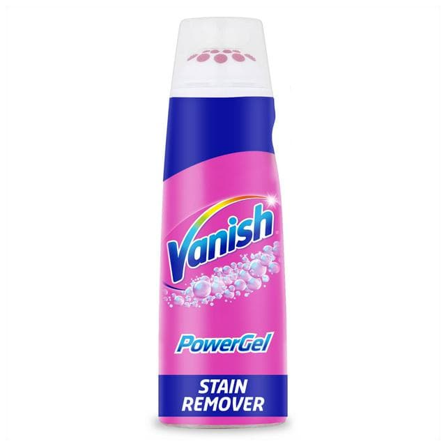 Vanish Stain Remover Pre Treat Power Gel 200ml - gallery image 1