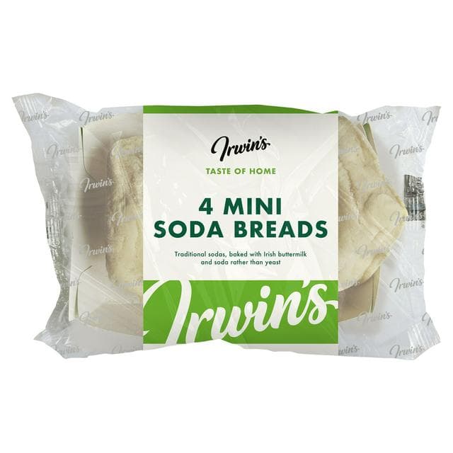Irwin's Together Soda Bread Minis x4 - gallery image 1