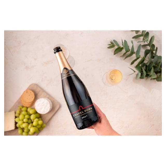 Chapel Down Brut 75cl - gallery image 3