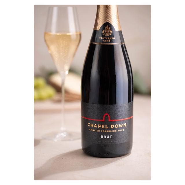 Chapel Down Brut 75cl - gallery image 6