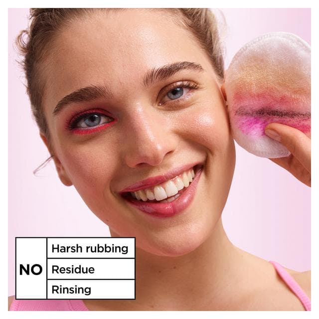 Garnier Micellar Water Facial Cleanser Makeup Remover For Sensitive Skin 400ml - gallery image 5