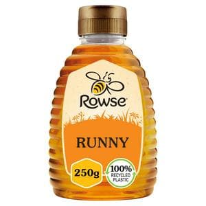 Rowse Original Squeezy Honey 250g