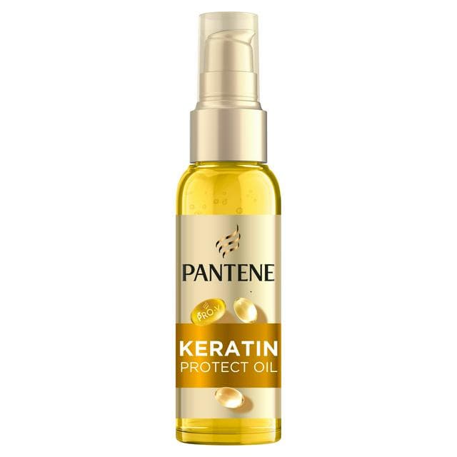 Pantene Dry Oil Vitamin E Repair & Protect 100ml - gallery image 1