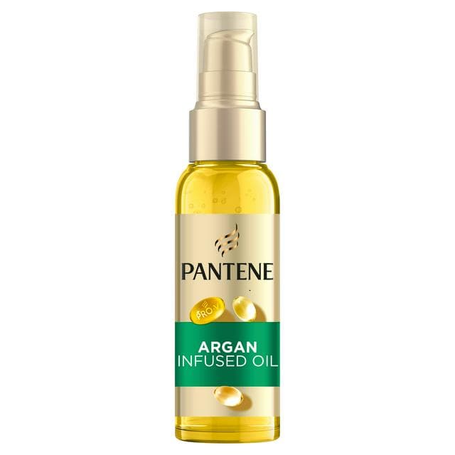 Pantene Pro-V Argan Infused Hair Oil 100ml - gallery image 1