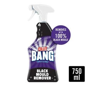 Cillit Bang Black Mould Remover Spray 750ml