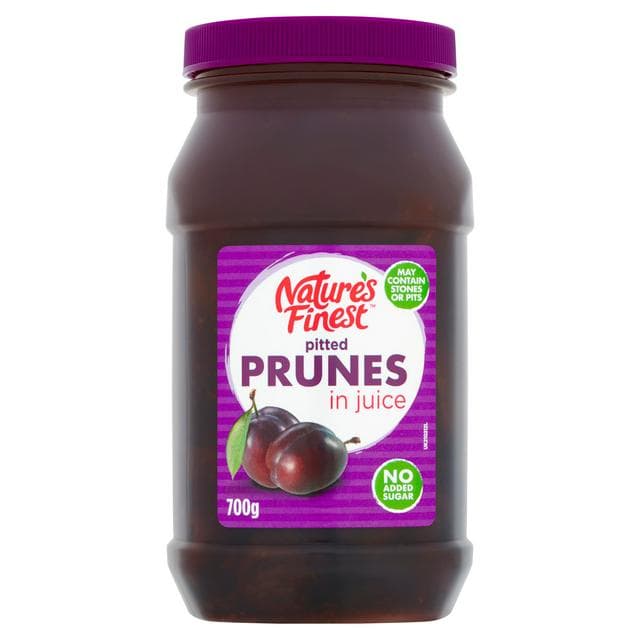 Nature's Finest Pitted Prunes in Juice 700g - gallery image 1