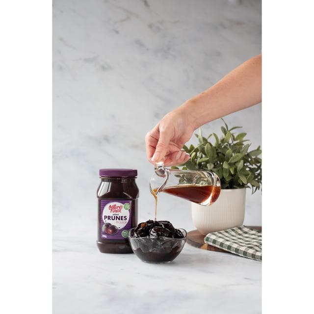 Nature's Finest Pitted Prunes in Juice 700g - gallery image 3