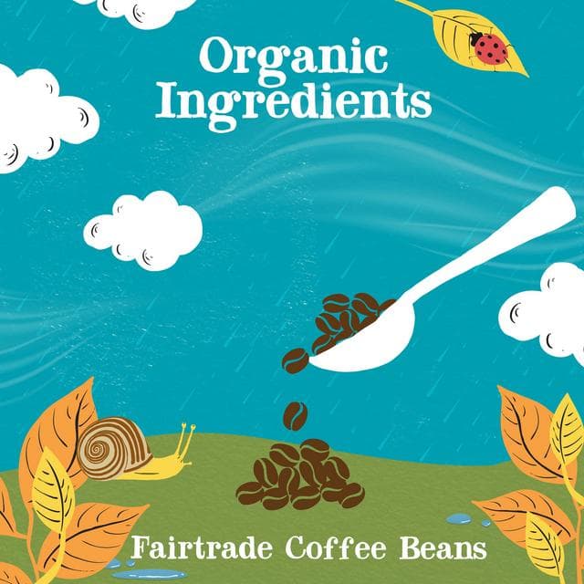 Clipper Fairtrade Organic Latin American Instant Coffee 100g - gallery image 3