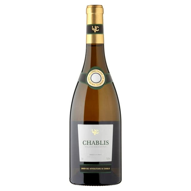UVC Chablis White Wine 75cl - gallery image 1