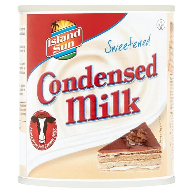 Island Sun Condensed Milk 397g - gallery image 1