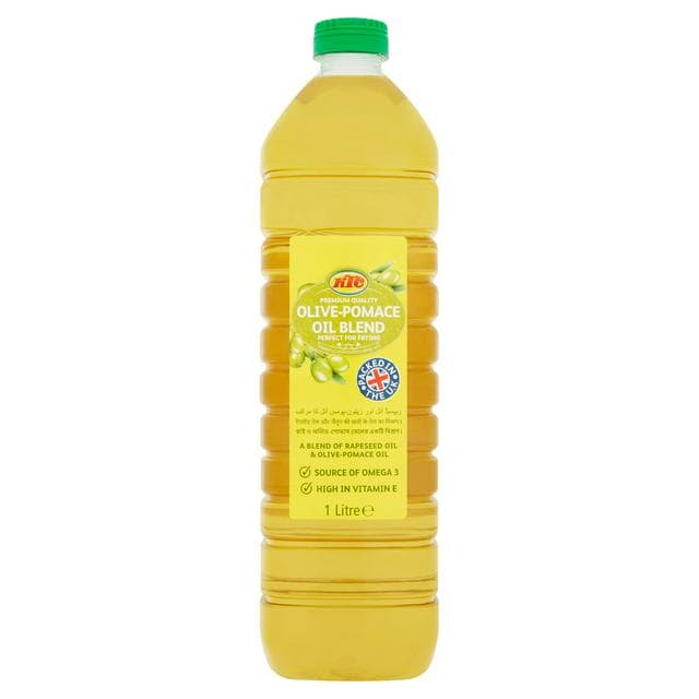 KTC Blended Olive Pomace Oil 1L - gallery image 1