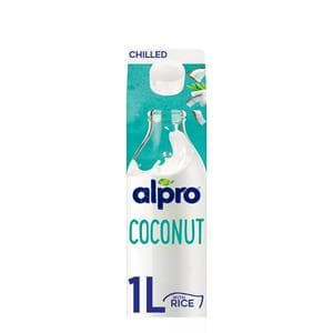 Alpro 1L Coconut Original Chilled Dairy Free Drink