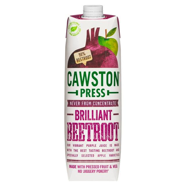Cawston Press Brilliant Beetroot Juice 1L - gallery image 1