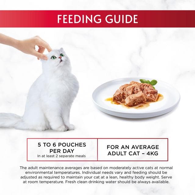 Gourmet Mon Petit Meaty Variety Duck, Chicken & Turkey Wet Cat Food 6 x 50g - gallery image 4