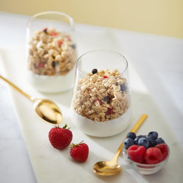 Nature's Path Gluten Free Granola Mixed Berry 300g - gallery image 5