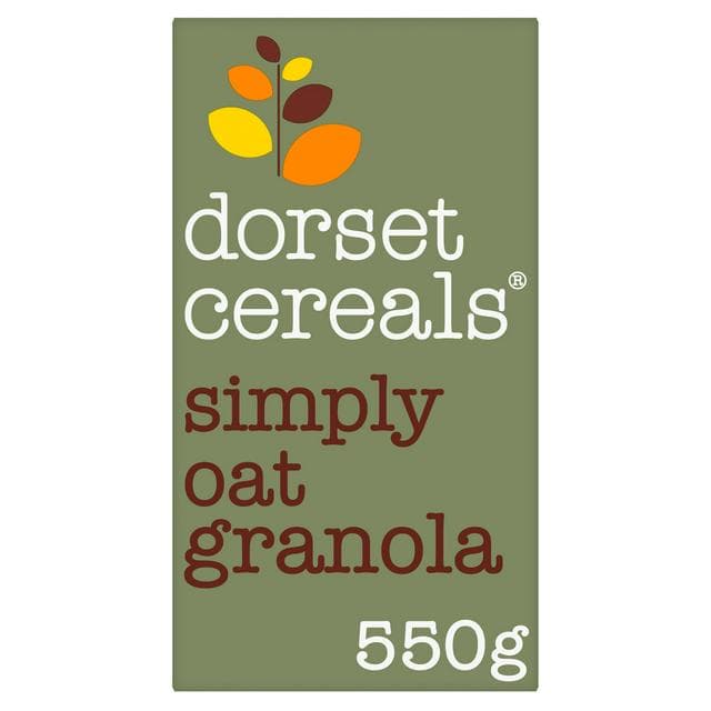 Dorset Cereals Oat Granola Breakfast Cereal 500g - gallery image 1