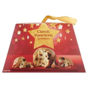 Sainsbury's 100g Classic Panettone