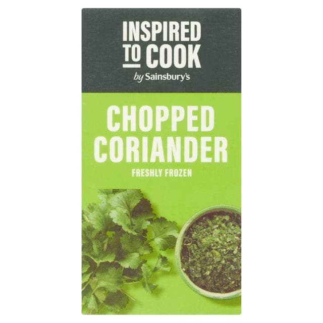 Sainsbury's Chopped Coriander 50g - gallery image 1