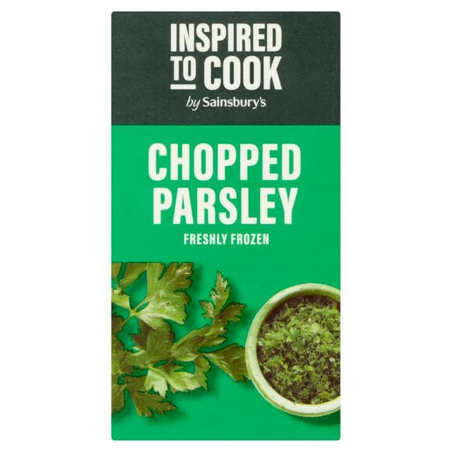 Sainsbury's Chopped Parsley 50g - gallery image 1