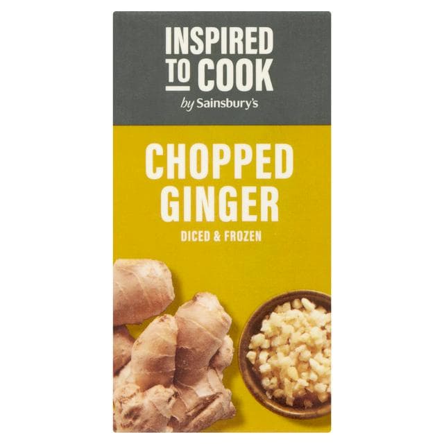 Sainsbury's Chopped Ginger 75g - gallery image 1