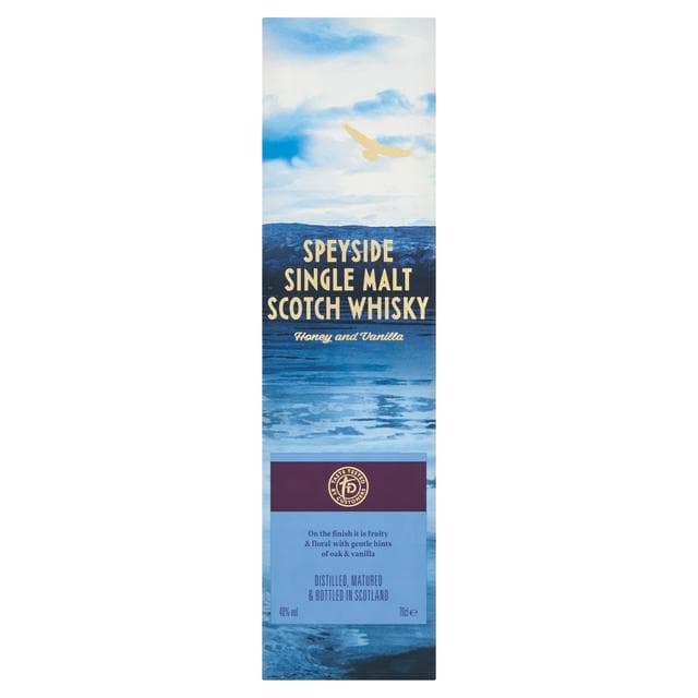 Sainsbury's Speyside Whisky, Taste the Difference 70cl - gallery image 1