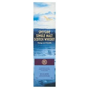 Sainsbury's Speyside Whisky, Taste the Difference 70cl