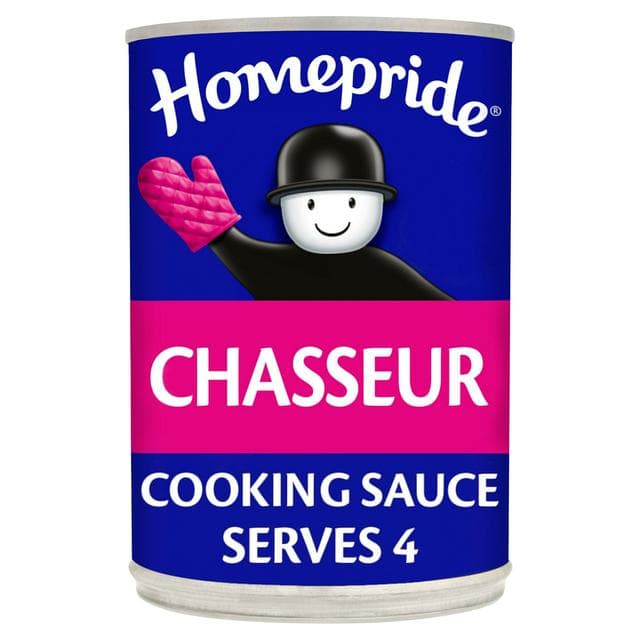 Homepride Chasseur Cooking Sauce 400g - gallery image 1