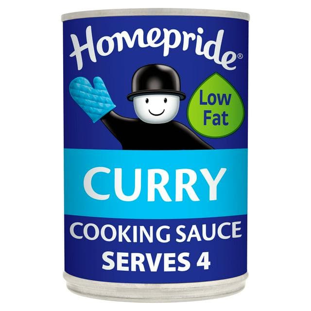 Homepride Curry Sauce 400g - gallery image 1