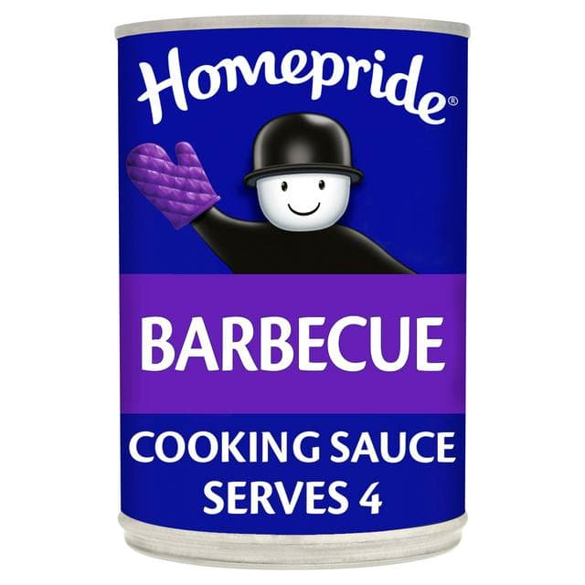 Homepride Barbecue Cooking Sauce 400g - gallery image 1