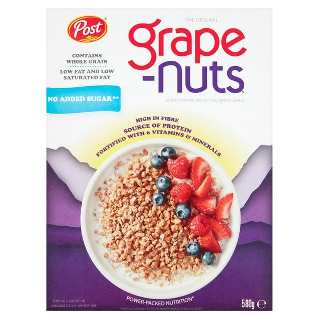 Post Grape Nuts 580g - gallery image 1