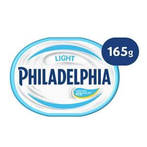 Philadelphia Light Low Fat Soft Cream Cheese 165g