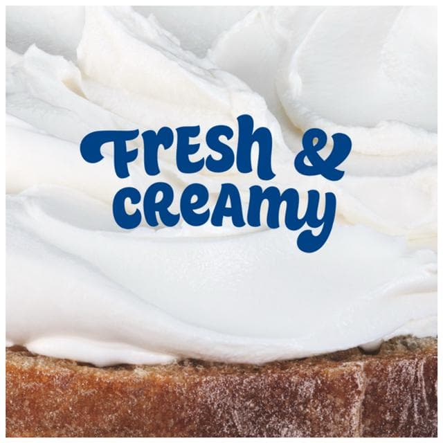 Philadelphia Original Soft Cream Cheese 165g - gallery image 3