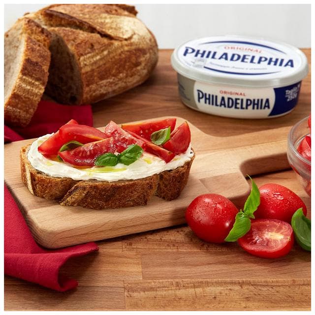 Philadelphia Original Soft Cream Cheese 165g - gallery image 4