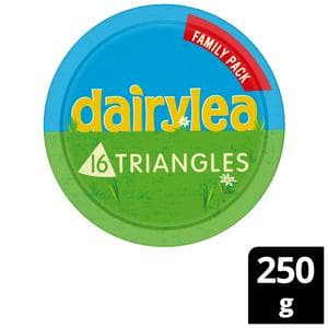 Dairylea 16 x Triangles Multipack Cheese Spread 250g