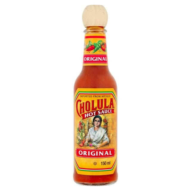 Cholula Original Hot Sauce 150ml - gallery image 1