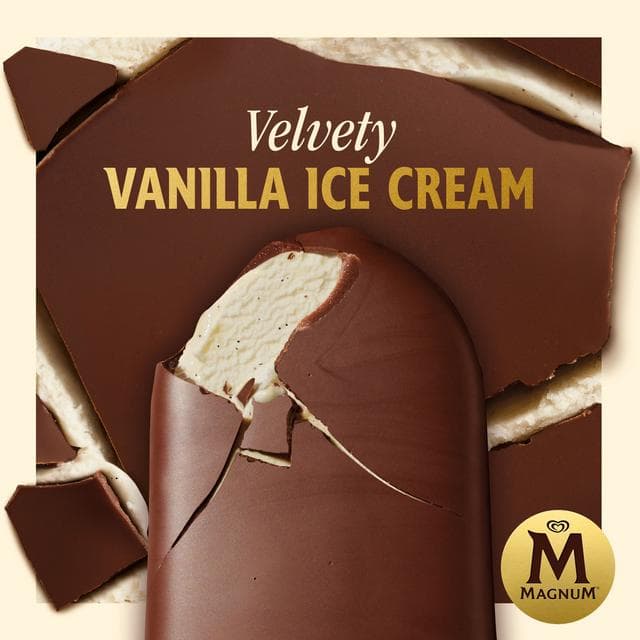 Magnum Mini Classic 6 x 55ml Ice Cream Sticks - gallery image 2