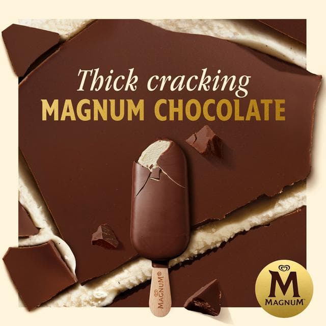 Magnum Mini Classic 6 x 55ml Ice Cream Sticks - gallery image 4
