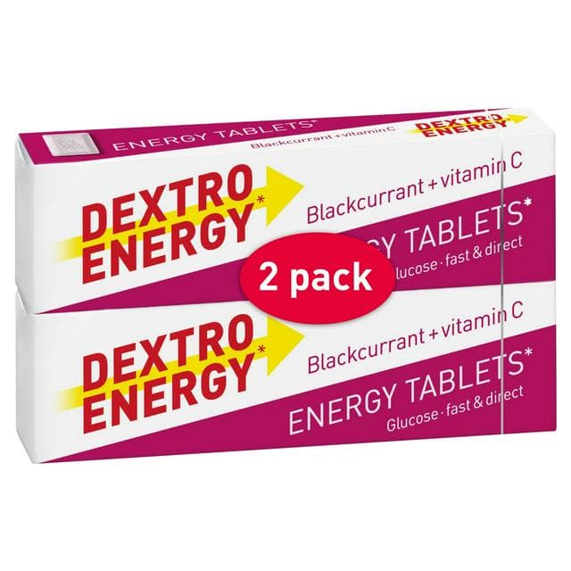 Dextro Blackcurrant 2x47g - gallery image 1